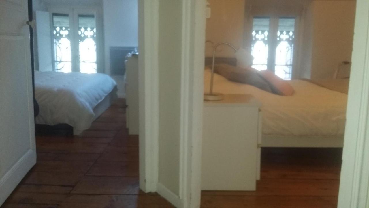 Appartement Fario Ax-les-Thermes Exterior foto