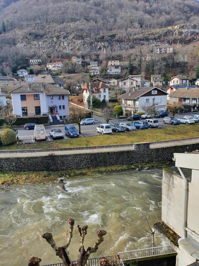 Appartement Fario Ax-les-Thermes Exterior foto